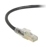 Black Box GigaTrue 3 Cat.6 (S/FTP) Patch Network Cable C6PC70S-BK-20