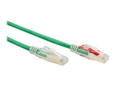 Black Box GigaTrue 3 Cat.6 (S/FTP) Patch Network Cable C6PC70S-GN-07