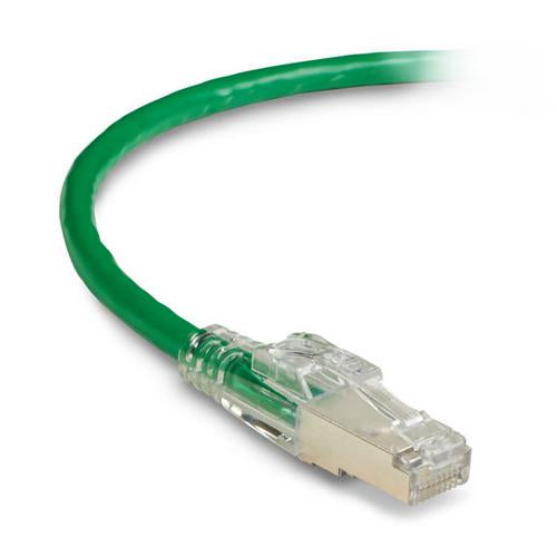 Black Box GigaTrue 3 Cat.6 (S/FTP) Patch Network Cable C6PC70S-GN-15