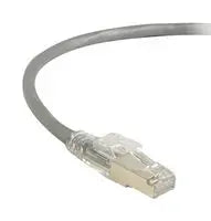 Black Box GigaTrue 3 Cat.6 (S/FTP) Patch Network Cable C6PC70S-GY-02
