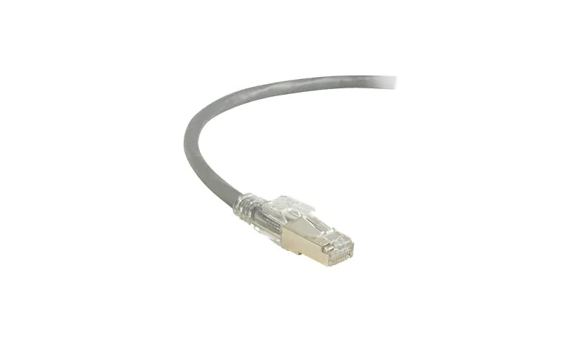 Black Box GigaTrue 3 Cat.6 (S/FTP) Patch Network Cable C6PC70S-GY-03