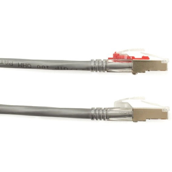 Black Box GigaTrue 3 Cat.6 (S/FTP) Patch Network Cable C6PC70S-GY-05
