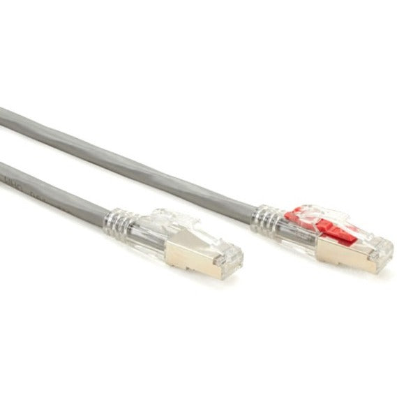 Black Box GigaTrue 3 Cat.6 (S/FTP) Patch Network Cable C6PC70S-GY-05