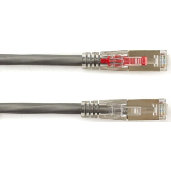 Black Box GigaTrue 3 Cat.6 (S/FTP) Patch Network Cable C6PC70S-GY-05