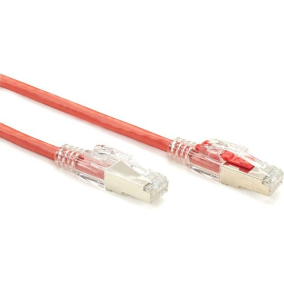 Black Box GigaTrue 3 Cat.6 (S/FTP) Patch Network Cable C6PC70S-RD-03