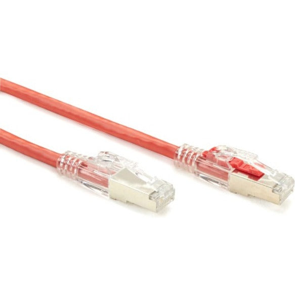 Black Box GigaTrue 3 Cat.6 (S/FTP) Patch Network Cable C6PC70S-RD-05