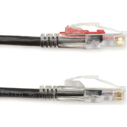Black Box GigaTrue 3 Cat.6 UTP Patch Network Cable C6PC70-BK-02