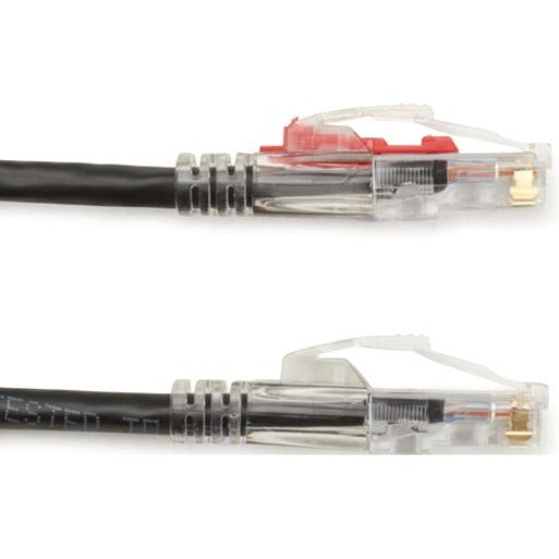 Black Box GigaTrue 3 Cat.6 UTP Patch Network Cable C6PC70-BK-03