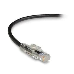 Black Box GigaTrue 3 Cat.6 UTP Patch Network Cable C6PC70-BK-03