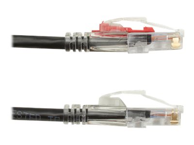 Black Box GigaTrue 3 Cat.6 UTP Patch Network Cable C6PC70-BK-06