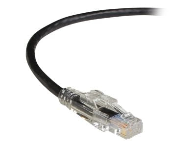 Black Box GigaTrue 3 Cat.6 UTP Patch Network Cable C6PC70-BK-100