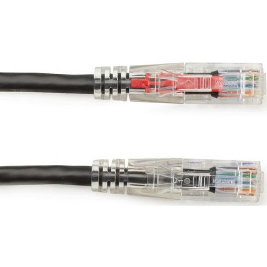 Black Box GigaTrue 3 Cat.6 UTP Patch Network Cable C6PC70-BK-15