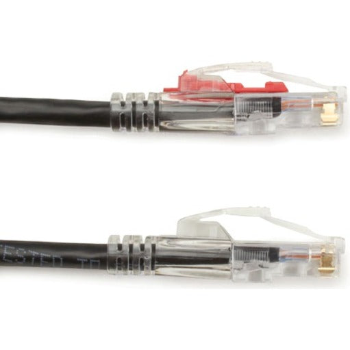 Black Box GigaTrue 3 Cat.6 UTP Patch Network Cable C6PC70-BK-30