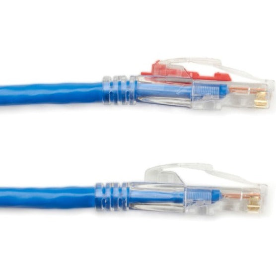 Black Box GigaTrue 3 Cat.6 UTP Patch Network Cable C6PC70-BL-01