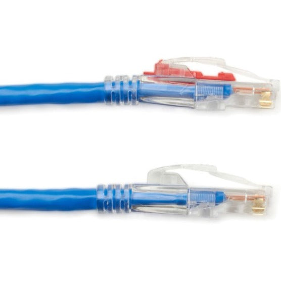Black Box GigaTrue 3 Cat.6 UTP Patch Network Cable C6PC70-BL-02