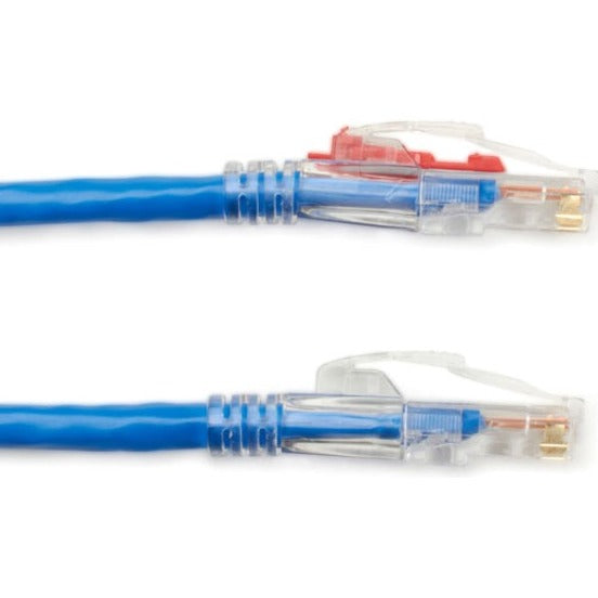 Black Box GigaTrue 3 Cat.6 UTP Patch Network Cable C6PC70-BL-03