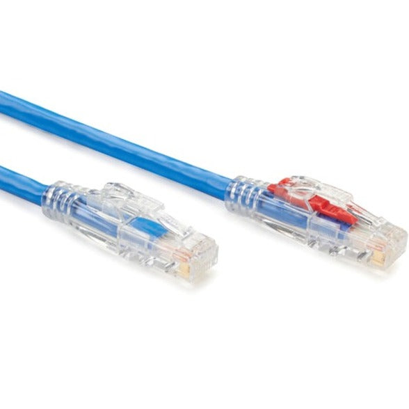 Black Box GigaTrue 3 Cat.6 UTP Patch Network Cable C6PC70-BL-03
