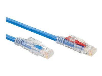 Black Box GigaTrue 3 Cat.6 UTP Patch Network Cable C6PC70-BL-06