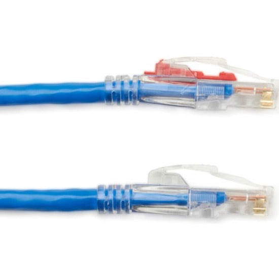 Black Box GigaTrue 3 Cat.6 UTP Patch Network Cable C6PC70-BL-50