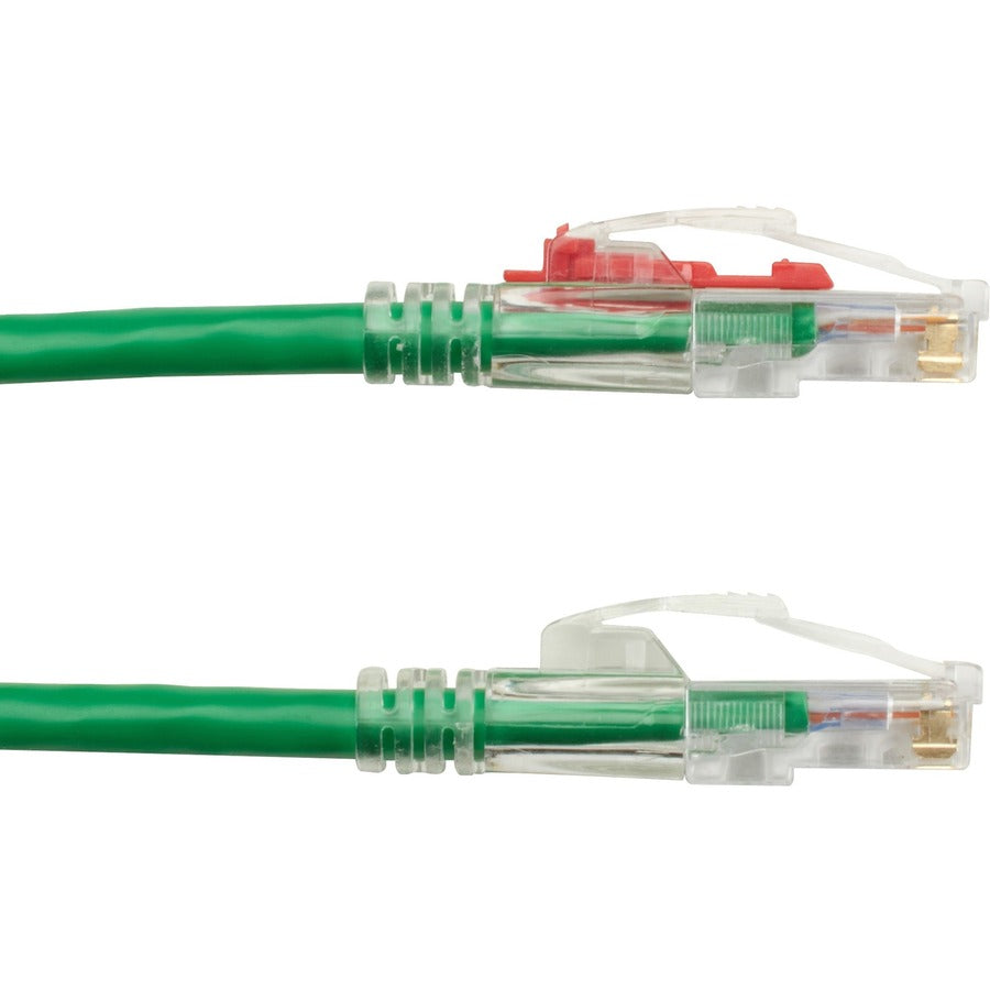 Black Box GigaTrue 3 Cat.6 UTP Patch Network Cable C6PC70-GN-01