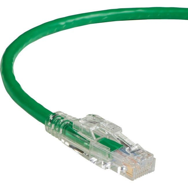 Black Box GigaTrue 3 Cat.6 UTP Patch Network Cable C6PC70-GN-01