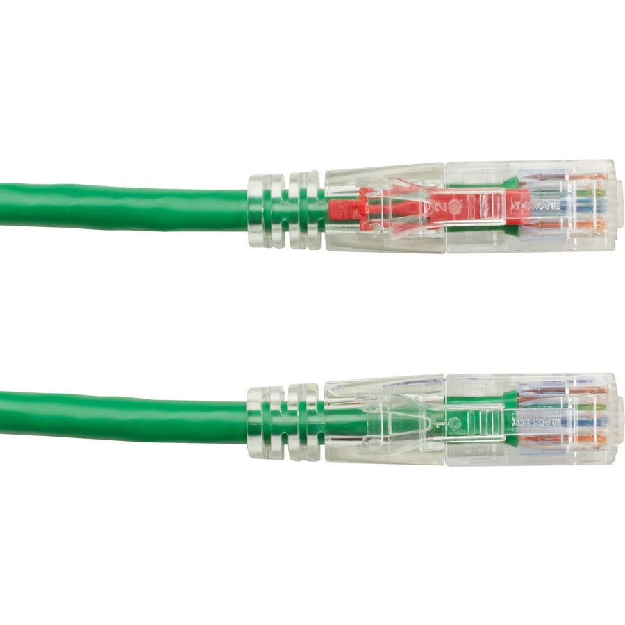 Black Box GigaTrue 3 Cat.6 UTP Patch Network Cable C6PC70-GN-02