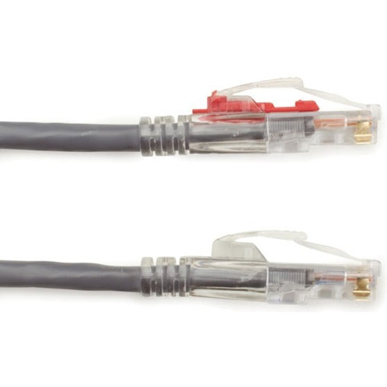 Black Box GigaTrue 3 Cat.6 UTP Patch Network Cable C6PC70-GY-15