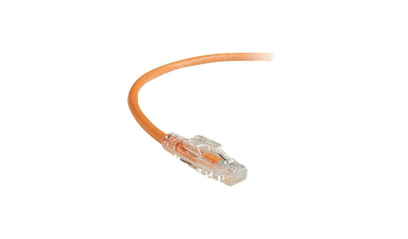 Black Box GigaTrue 3 Cat.6 UTP Patch Network Cable C6PC70-OR-20