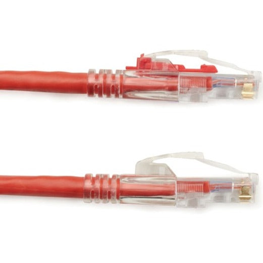 Black Box GigaTrue 3 Cat.6 UTP Patch Network Cable C6PC70-RD-02