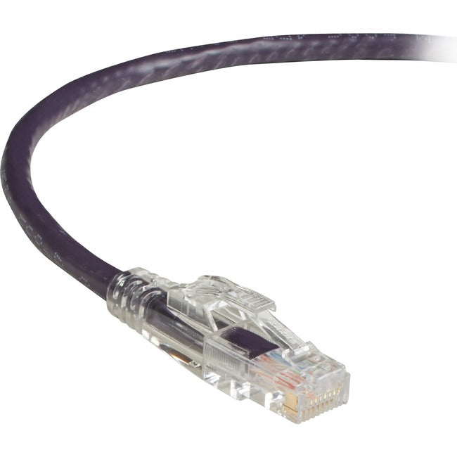 Black Box GigaTrue 3 Cat.6 UTP Patch Network Cable C6PC70-VT-15