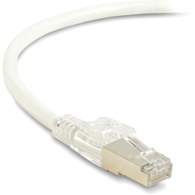 Black Box GigaTrue 3 Lockable CAT6A Patch Cable