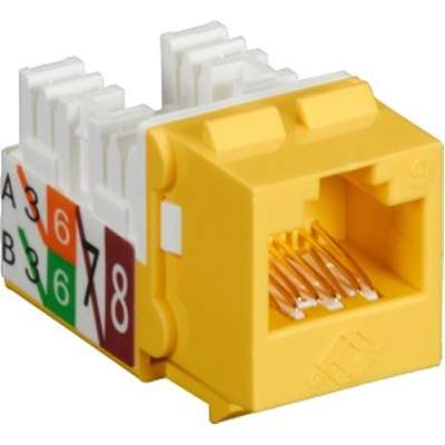 Black Box GigaTrue2 Network Connector FMT640-R3-25PAK