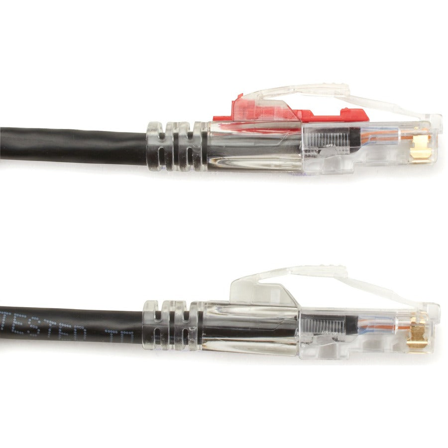Black Box Gigabase 3 Cat.5E Utp Patch Network Cable C5Epc70-Bk-10
