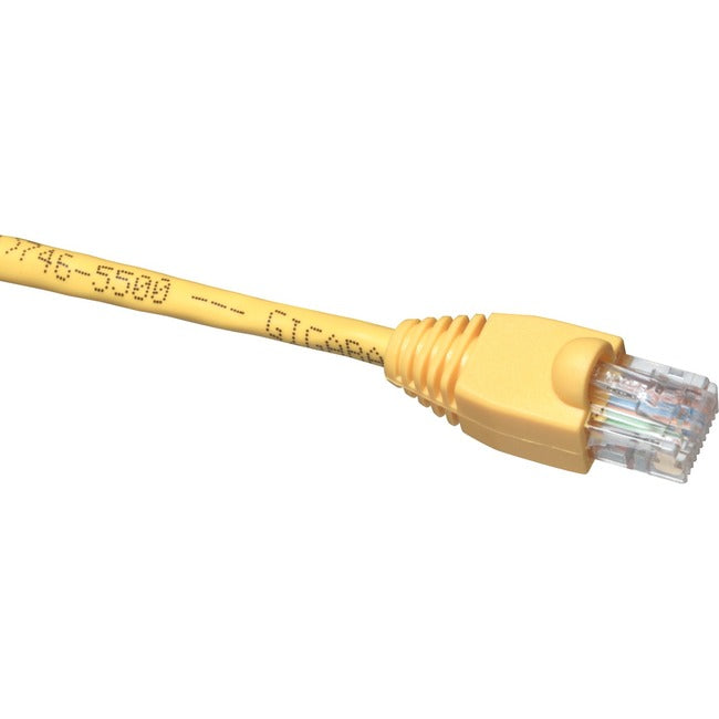 Black Box Gigabase Cat. 5E UTP Patch Cable EVCRB84-0006