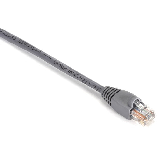 Black Box Gigabase Cat. 5E UTP Patch Cable EVNSL80-0001