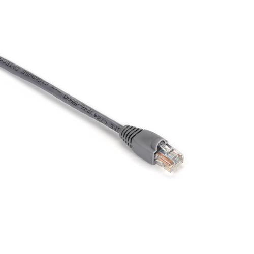 Black Box Gigabase Cat. 5E UTP Patch Cable EVNSL80-0006
