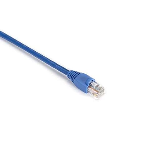 Black Box Gigabase Cat. 5E UTP Patch Cable EVNSL81-0005
