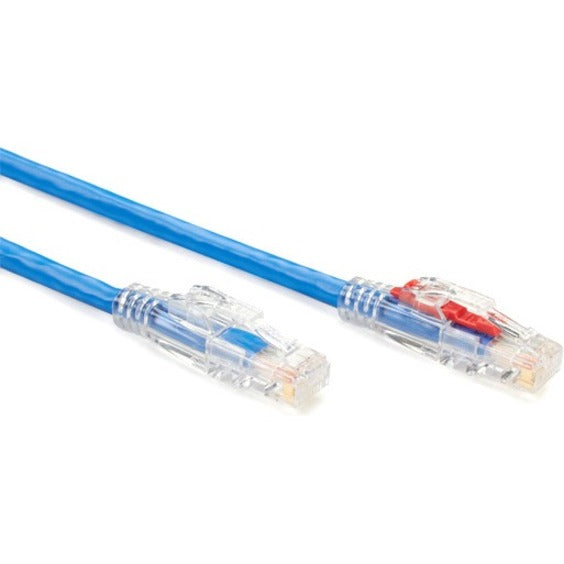 Black Box GigaTrue 3 Cat.6 UTP Patch Network Cable C6PC80-BL-20