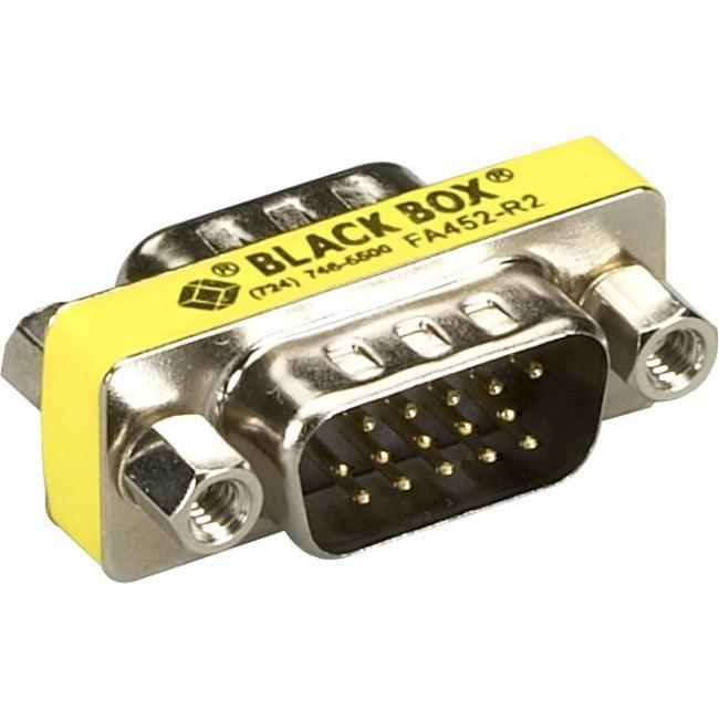 Black Box HD15 Gender Changer FA452-R2