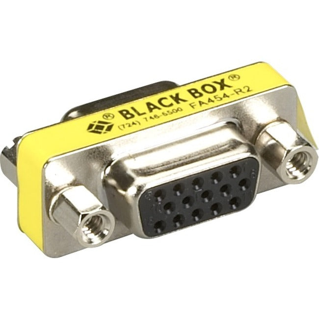 Black Box HD15 Gender Changer FA454-R2