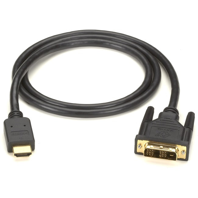 Black Box HDMI to DVI-D Cable EVHDMI02T-001M