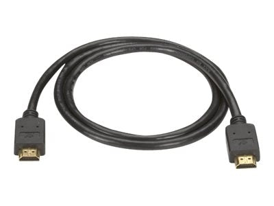 Black Box HDMI to HDMI Cable, M/M, PVC, 5-m (16.4-ft.) EVHDMI01T-005M