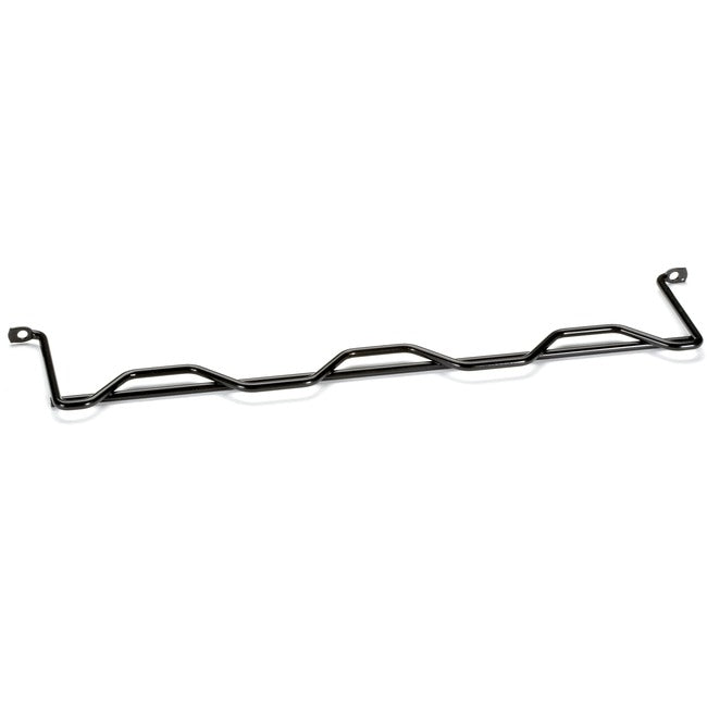 Black Box Horizontal IT Rackmount Cable Manager - 1U, 19 ECMTDB