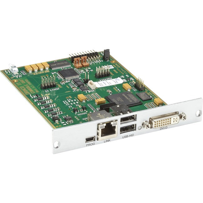 Black Box KVM Console ACX1MR-DHID-C