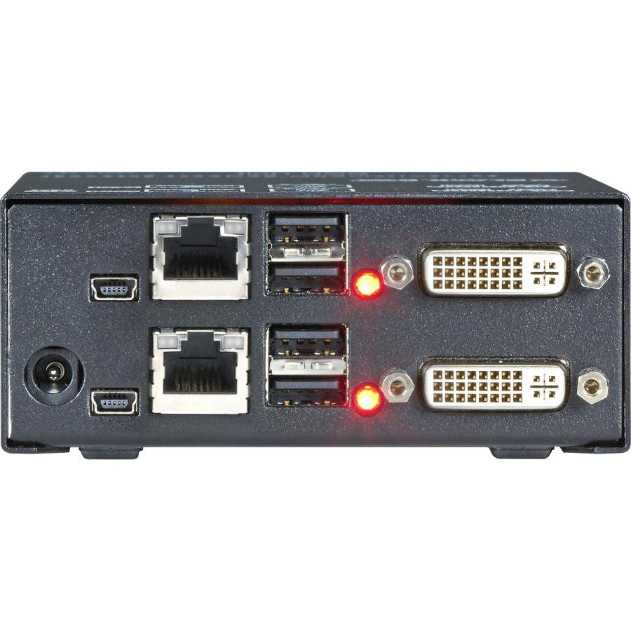 Black Box KVM Console ACX1R-22-C