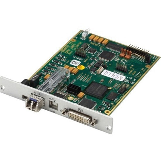Black Box KVM Extender ACX1MT-DHID-SM