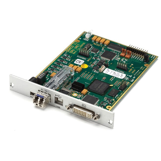 Black Box KVM Extender ACX1MT-DHID-SM