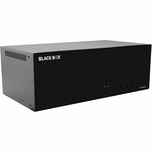 Black Box KVS4-4004VX Secure 4-Port KVM Switch
