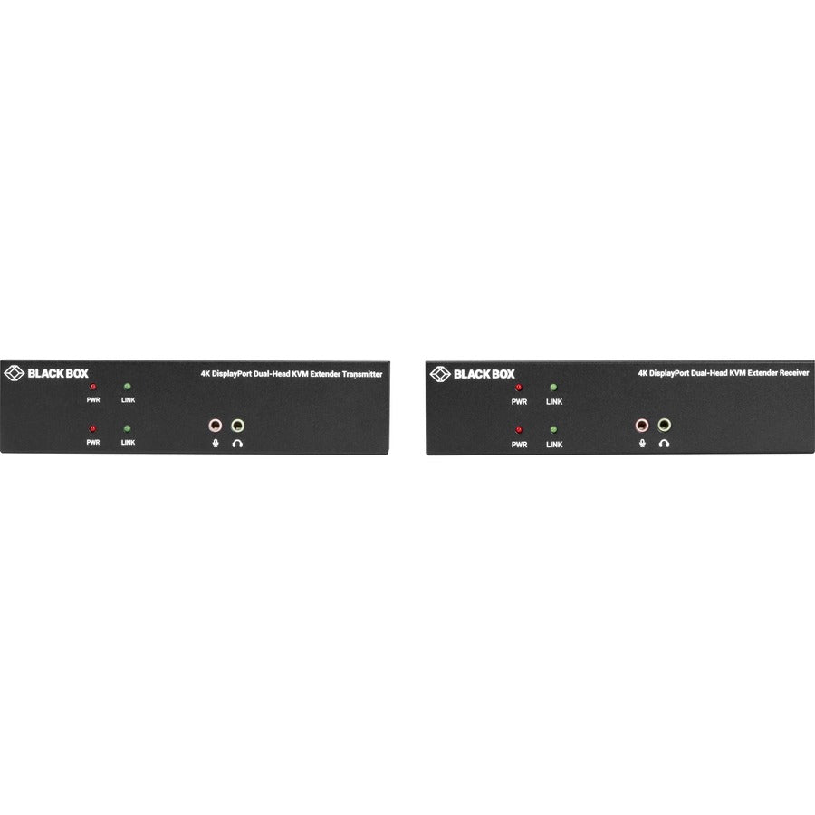 Black Box KVXLCDP-200 Video Extender Transmitter/Receiver