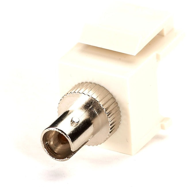 Black Box Keystone Snap Fitting - ST, Office White FMT333-R2